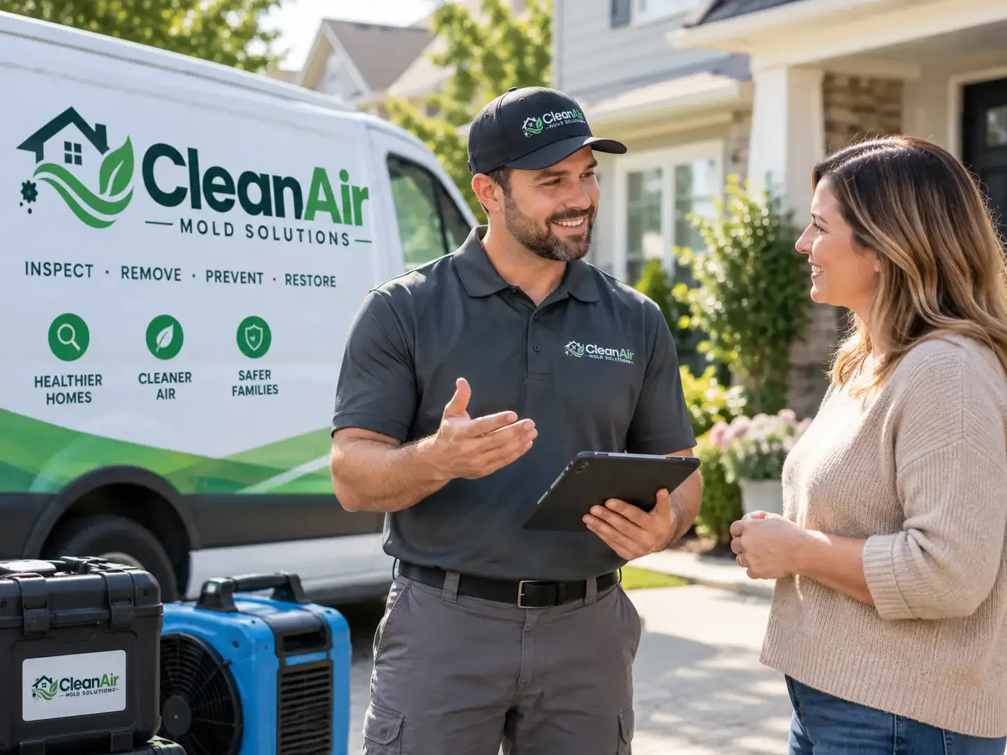 Mold Remediation Georgetown, MA FAQs